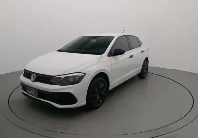 Volkswagen Polo 2025 1.0 mpi track manual