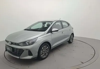 Hyundai Hb20 2025 1.0 12v flex limited plus manual