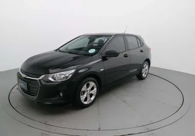 Chevrolet Onix 2024 1.0 turbo flex ltz automático