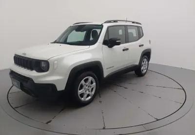 Jeep Renegade 2024 1.3 t270 turbo flex sport at6