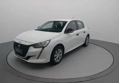 Peugeot 208 2024 1.0 6v flex like manual