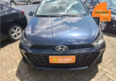 Hyundai hb20s 2023 1.0 12v flex limited manual