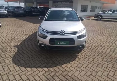 Citroen c4 cactus 2023 1.6 vti 120 flex feel business eat6