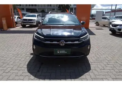 Volkswagen nivus 2023 1.0 200 tsi total flex highline automático