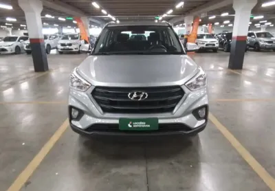 Hyundai creta 2023 1.6 16v flex action automático