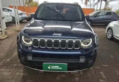 Jeep renegade 2023 1.3 t270 turbo flex longitude at6