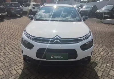 Citroen c4 cactus 2023 1.6 vti 120 flex feel business eat6