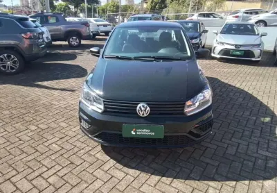 Volkswagen voyage 2023 1.0 12v mpi totalflex 4p manual