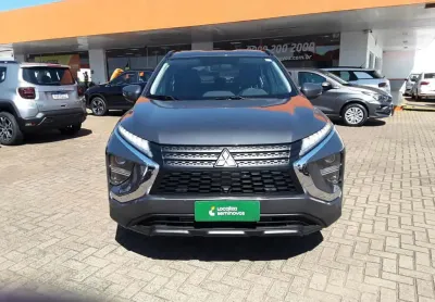 Mitsubishi eclipse cross 2023 1.5 mivec turbo gasolina gls cvt