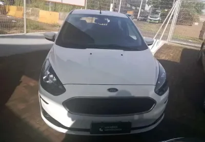 Ford ka 2020 1.0 ti-vct flex se manual
