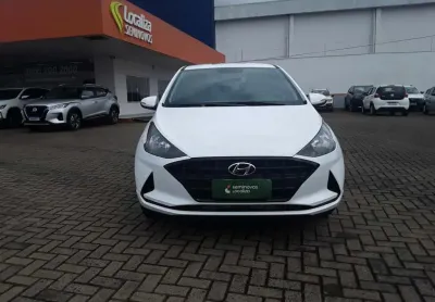 Hyundai hb20s 2022 1.0 12v flex vision manual