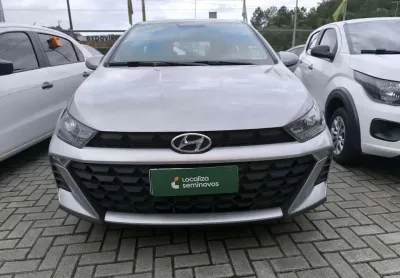 Hyundai hb20 2023 1.0 12v flex limited manual