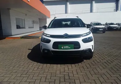 Citroen c4 cactus 2022 1.6 vti 120 flex feel eat6