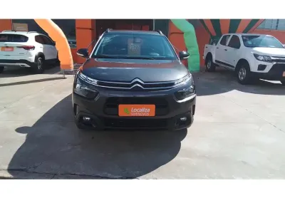 Citroen c4 cactus 2022 1.6 vti 120 flex feel eat6