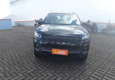 Jeep compass 2022 2.0 td350 turbo diesel longitude at9