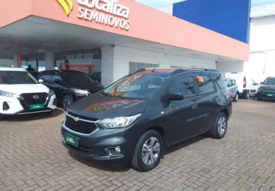Chevrolet spin 2023 1.8 premier 8v flex 4p automático
