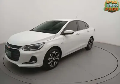 Chevrolet Onix 2025 1.0 turbo flex plus premier automático