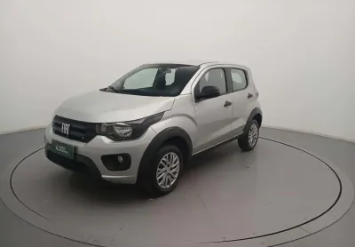 Fiat mobi 2025 1.0 evo flex like. manual