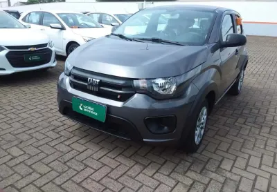Fiat mobi 2023 1.0 evo flex like. manual