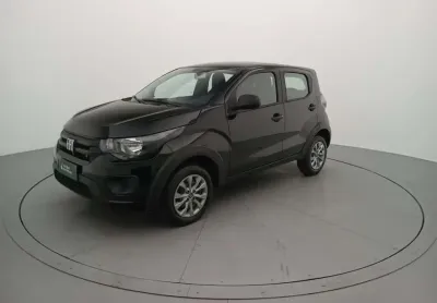 Fiat mobi 2023 1.0 evo flex like. manual