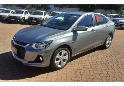 Chevrolet onix 2024 1.0 turbo flex ltz automático