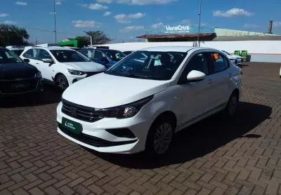 Fiat cronos 2024 1.3 firefly flex drive manual