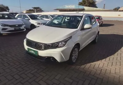 Fiat Argo 2024 1.0 firefly flex drive manual