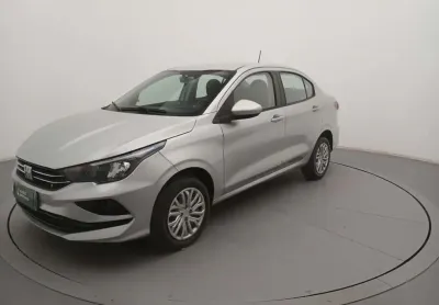 Fiat cronos 2024 1.3 firefly flex drive manual