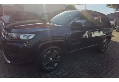 Jeep compass 2024 1.3 t270 turbo flex longitude at6