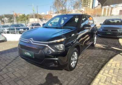 Citroen c3 2024 1.0 16v flex live pack manual