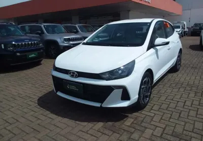 Hyundai hb20 2024 1.0 tgdi flex comfort plus automático