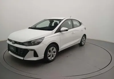 Hyundai hb20 2025 1.0 12v flex comfort plus manual