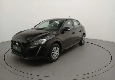 Peugeot 208 2024 1.0 6v flex like manual