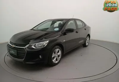 Chevrolet Onix 2024 1.0 turbo flex ltz automático