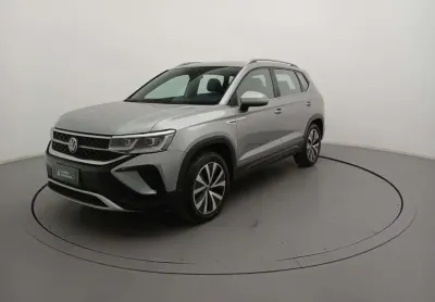Volkswagen taos 2023 1.4 250 tsi total flex highline automático