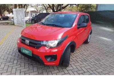 Fiat mobi 2023 1.0 evo flex like. manual