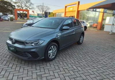 Volkswagen polo 2025 1.0 170 tsi comfortline automático
