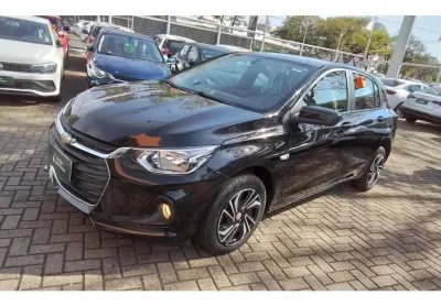 Chevrolet onix 2025 1.0 turbo flex lt manual