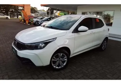Fiat argo 2023 1.0 firefly flex drive manual