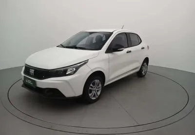 Fiat argo 2025 1.0 firefly flex manual