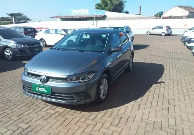 Volkswagen polo 2024 1.0 12v 170 tsi comfortline flex automático