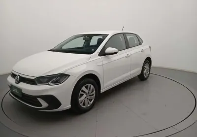 Volkswagen polo 2024 1.0 mpi manual