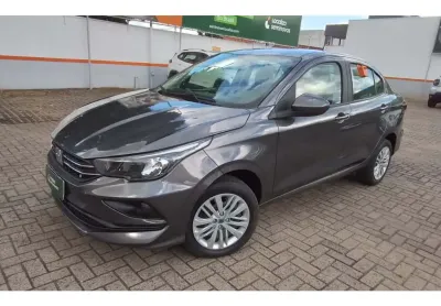 Fiat cronos 2024 1.3 firefly flex drive manual