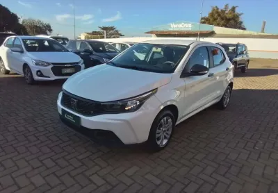 Fiat argo 2025 1.0 firefly flex manual