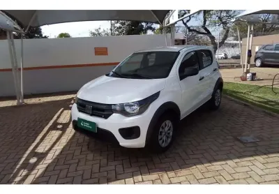 Fiat mobi 2023 1.0 evo flex like. manual