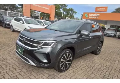 Volkswagen taos 2023 1.4 250 tsi total flex highline automático