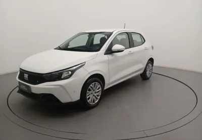 Fiat argo 2024 1.0 firefly flex drive manual