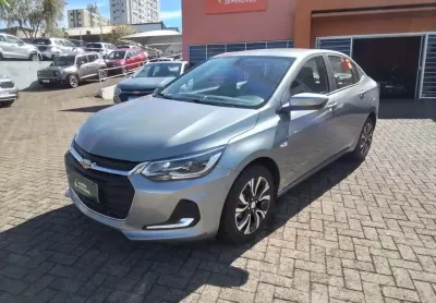Chevrolet onix 2025 1.0 turbo flex plus premier automático