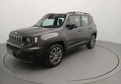 Jeep renegade 2025 1.3 t270 turbo flex longitude at6