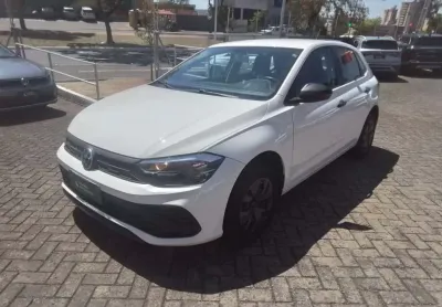 Volkswagen polo 2025 1.0 mpi track manual